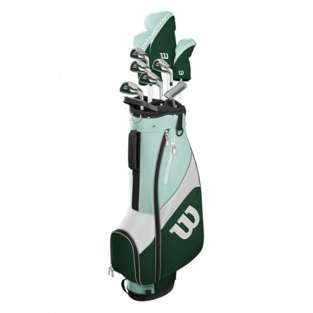 SET COMPLETO WILSON STAFF SGI LADY