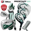 SET COMPLETO WILSON STAFF SGI LADY