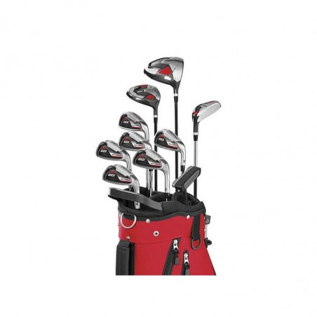 SET COMPLETO WILSON PRO STAFF SGI GRAFITO