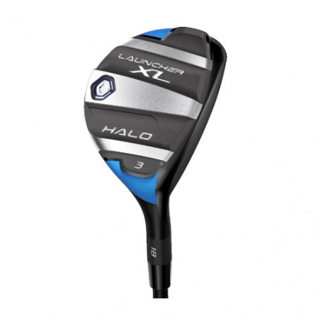 HIBRID CLEVELAND LAUNCHER XL HALO H4 18o LADY