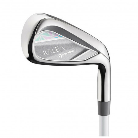 SET OF IRONS TAYLORMADE LADY KALEA 7-PW, SW