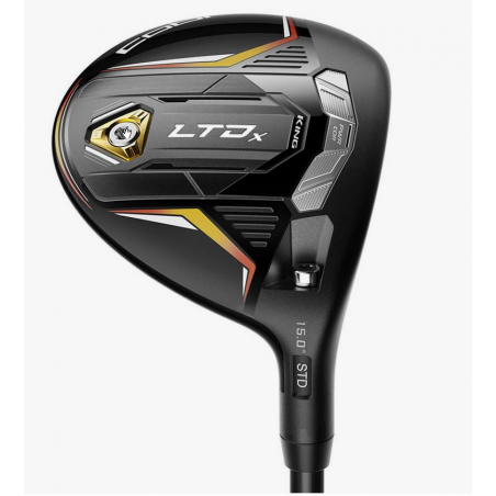 THE STREET WOOD COBRA LTDX 3 15th REGULAR ZURDO