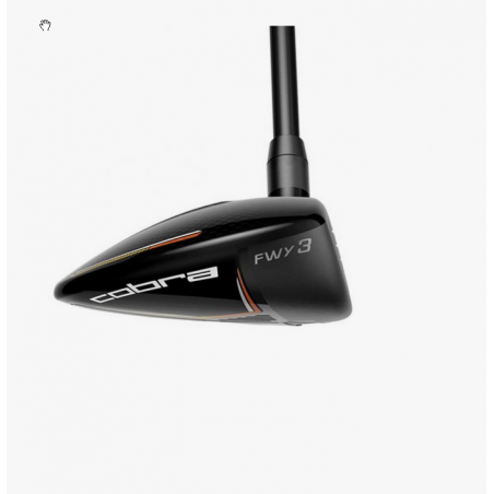 THE STREET WOOD COBRA LTDX 3 15th REGULAR ZURDO