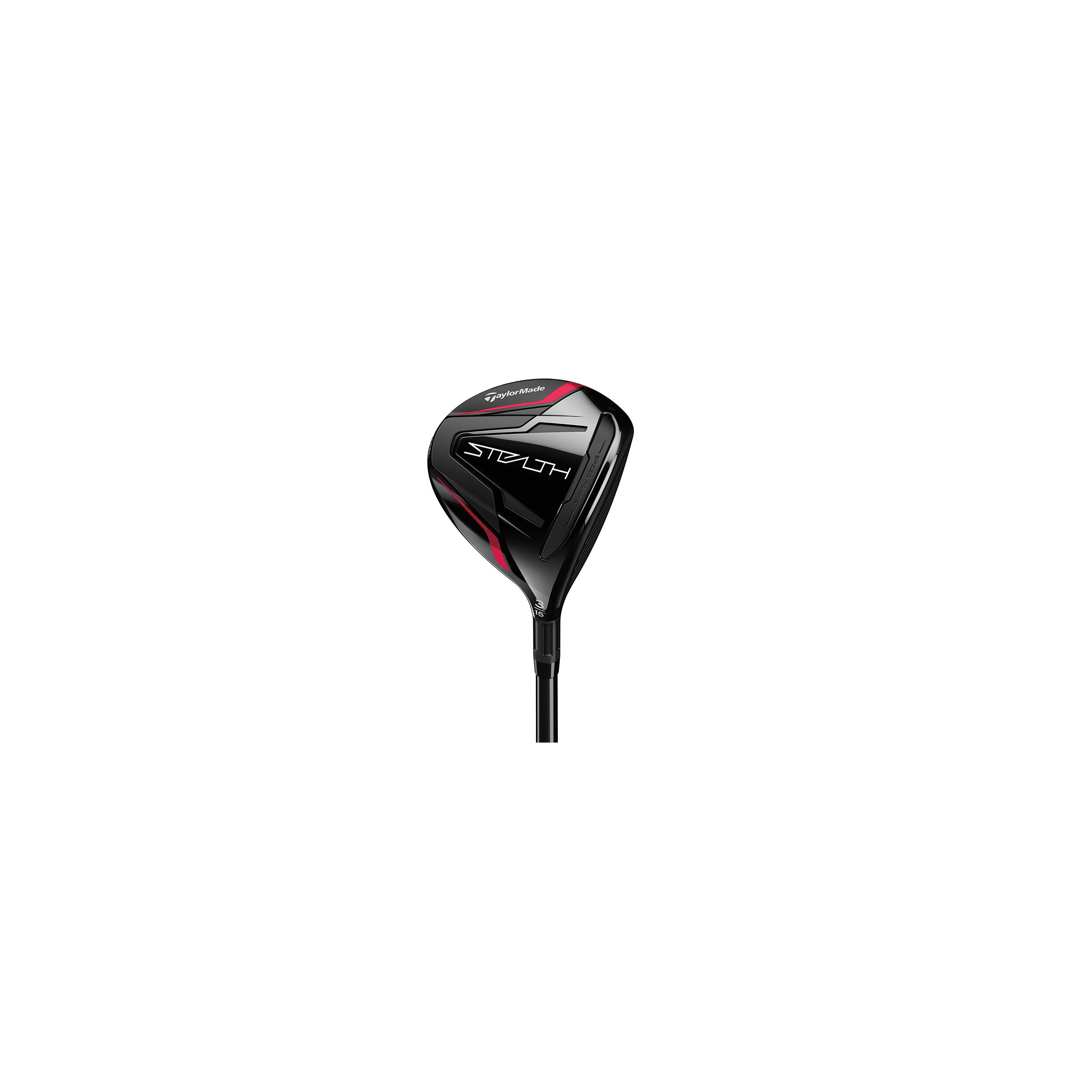 THE STREET WOOD TAYLORMADE STEALTH 3 15th ZURDO