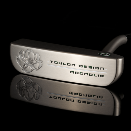 PUTTER CALLAWAY TOULON DESIGN MAGNOLIA PISTOL 35" 