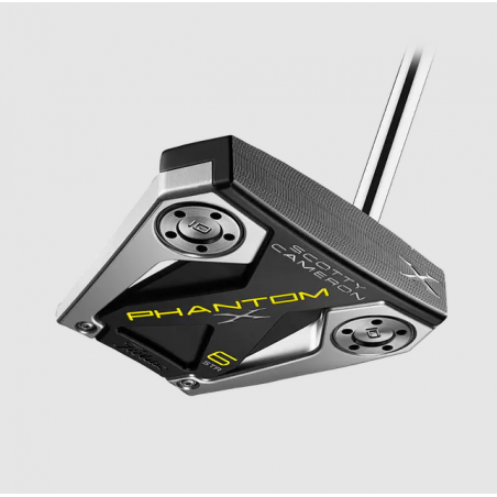SCOTTY CAMERON PHANTOM X 6S RH 34'