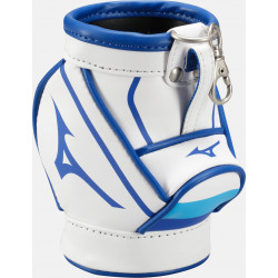 MIZUNO PEN CADDY WHITE/BLUE
