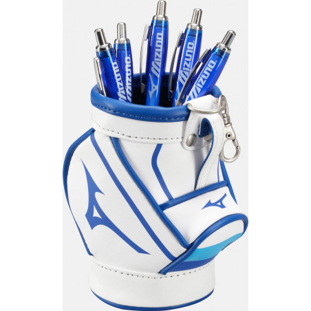 MIZUNO BY CADDY WHITE/BLUE