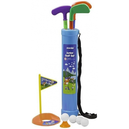 SET DE GOLF DE PLASTICO LONGRIDGE