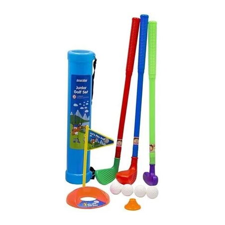 PLASTICO GOLF SET LONGRIDGE