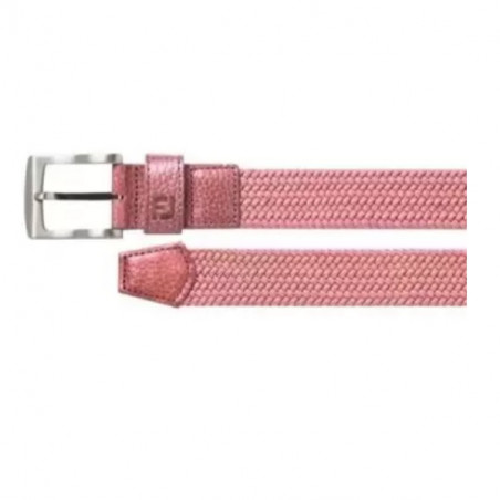 THE BELT FOOTJOY BY BRAIDED LADY 