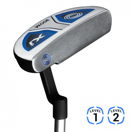 JUNIOR CALLAWAY XJ-2 6 PIECE DE BLANCO