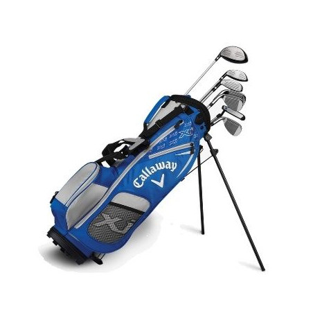 JUNIOR CALLAWAY XJ-3 7 PEÇAS