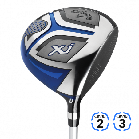 JUNIOR SET CALLAWAY XJ-3 7PC GIRLS