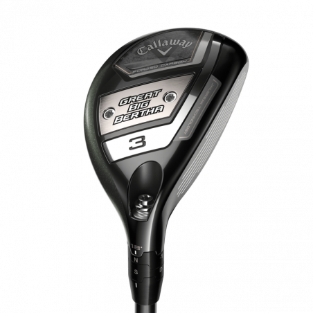 HIBRIDO CALLAWAY GREAT BIG BERTHA 3H