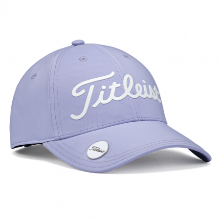 GORRA TITLEIST PLAYERS PERFORMANCE B/M LADY 