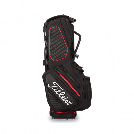 BOLSA DE GOLF TITLEIST JET BLACK PREMIUM STADRY