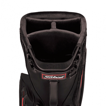 BOLSA DE GOLF TITLEIST JET BLACK PREMIUM STADRY