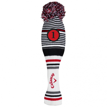FUNDA DRIVER CALLAWAY POM POM 2022