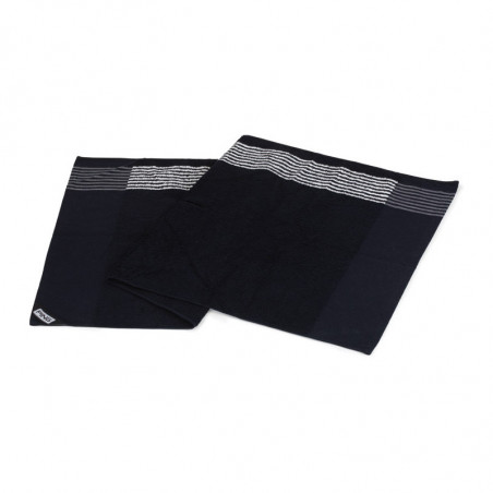 TOALLA PING PLAYERS BLACK/WHITE