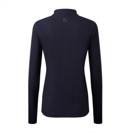 CHAQUETA FOOTJOY FULL-ZIP WIND LADY NAVY