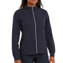 CHAQUETA FOOTJOY FULL-ZIP WIND LADY NAVY