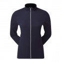CHAQUETA FOOTJOY FULL-ZIP WIND LADY NAVY