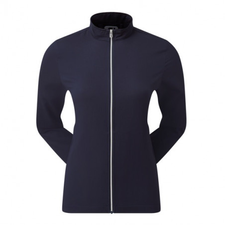 CHAQUETA FOOTJOY FULL-ZIP WIND LADY NAVY