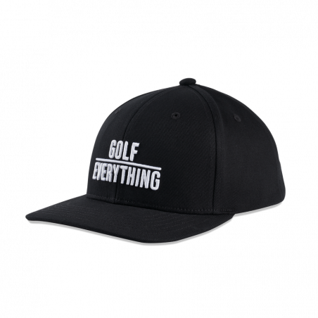 GORRAÇA CALLAWAY GOLF TODOS OS BLACK
