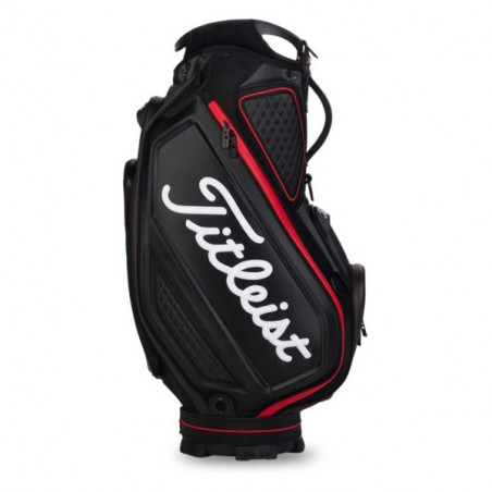JET BLACK 9.5 TOUR BAG