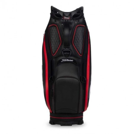 JET BLACK 9.5 TOUR BAG