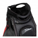 JET BLACK 9.5 TOUR BAG