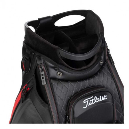 JET BLACK 9.5 TOUR BAG
