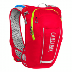 CAPÍTULO CAMELBAK ULTRAVESTA 10L + DEPÓSITO CRUX 1L