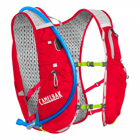 CHALECO CAMELBAK ULTRAVESTA 10L+DEPOSITO CRUX 1L