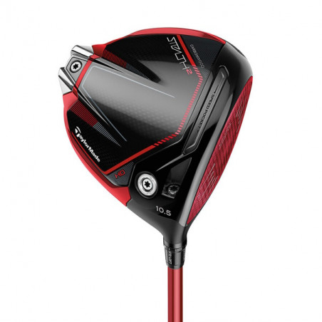 CONDUÇÃO TAYLORMADE APRESENTAÇÃO: STEALTH 2 HD 12.0