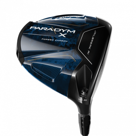 DRIVER CALLAWAY PARADYM X 10.5