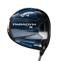 DRIVER CALLAWAY PARADYM X 10.5