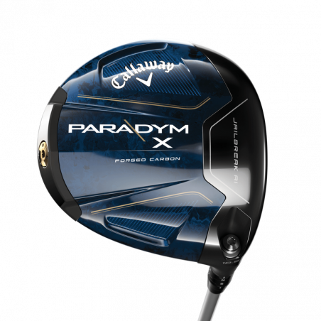 DRIVER CALLAWAY PARADYM X 10.5