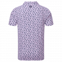 POLO FJ SHADOW PALM PRINT 