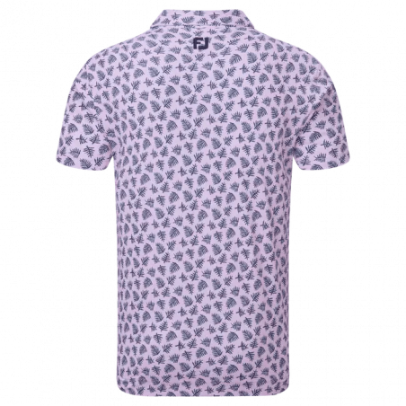 POLO FJ SHADOW PALM PRINT 