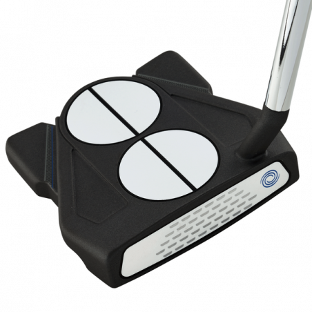 PUTTER CALLAWAY ODYSSEY 2BALL TEN LINED S PSTL