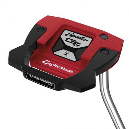 PUTTER TAYLORMADE SPIDER GTX RED SB