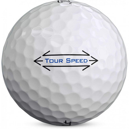 GOLF BOLAS TITLEIST TOUR DE VELOCIDADE