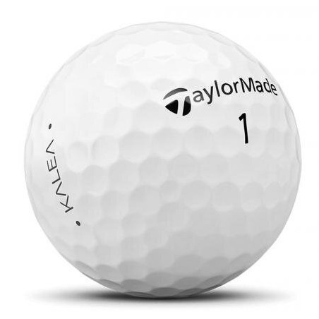 GOLF BOLAS TAYLORMADE KALEA BRANCA