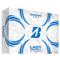 GOLF BOLAS BRIDGESTONE THE LADY PRECEPT