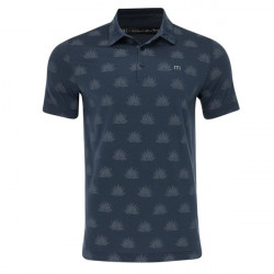 POLO TRAVIS MATHEW AT THE BUFFET DRESS BLUE