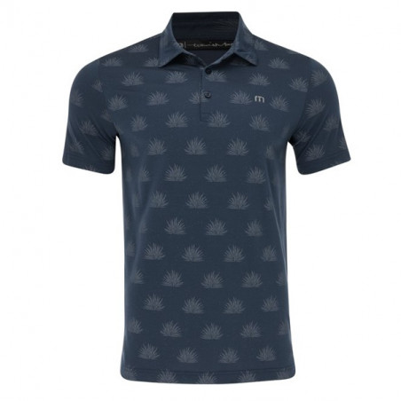 POLO TRAVIS MATHEW AT THE BUFFET DRESS BLUE