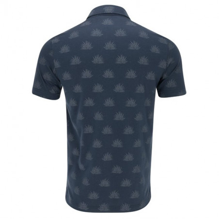 POLO TRAVIS MATHEW AT THE BUFFET DRESS BLUE