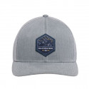 GORRA TRAVIS MATHEW DESERT WILLOW HEATHER GREY